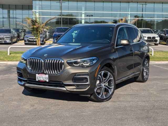 2022 BMW X5 xDrive45e Plug-In Hybrid, N9K95889, Photo 1