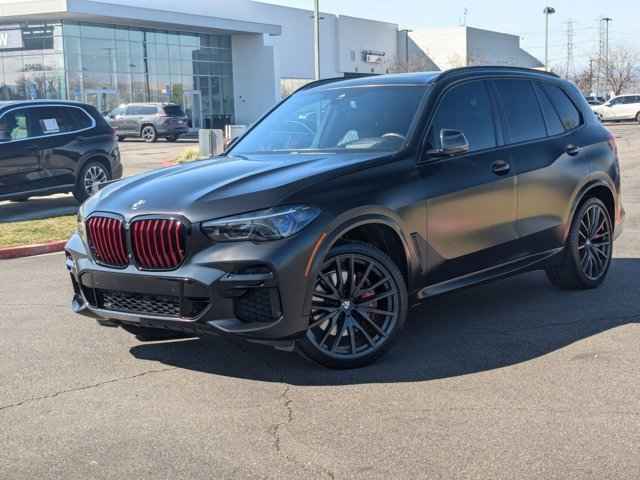 2022 BMW X5 xDrive40i Sports Activity Vehicle, N9L37402, Photo 1