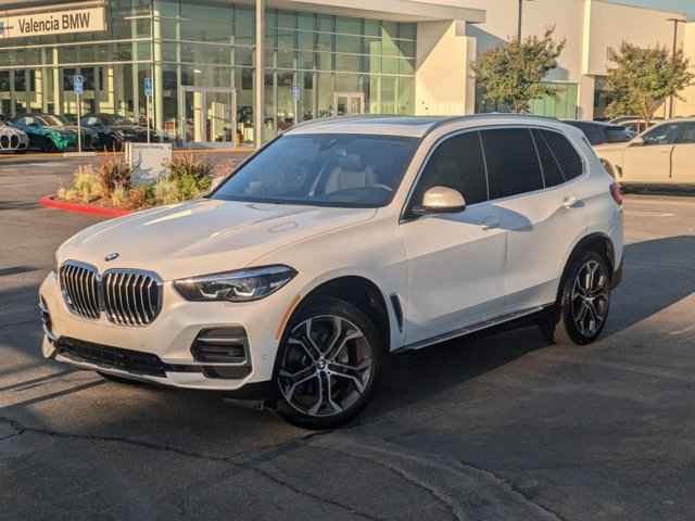 2022 BMW X5 sDrive40i Sports Activity Vehicle, N9K85211, Photo 1