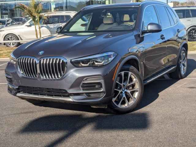 2022 BMW X5 xDrive40i Sports Activity Vehicle, N9L37402, Photo 1