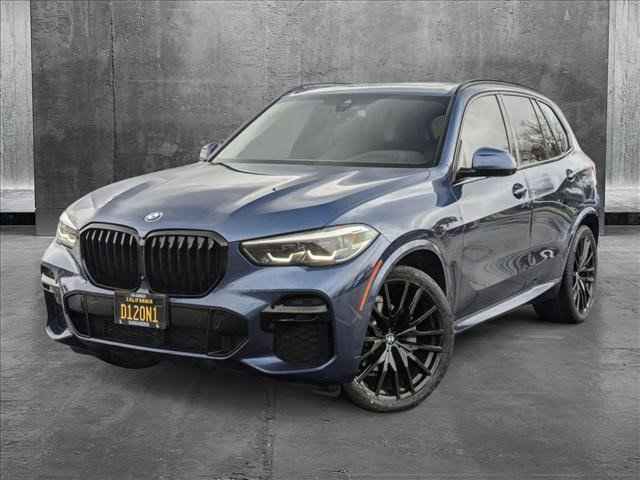 2022 BMW X5 xDrive40i Sports Activity Vehicle, N9K15360, Photo 1