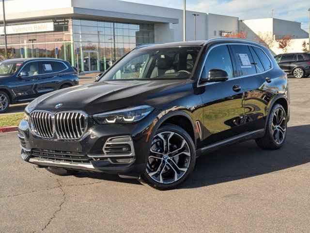 2022 BMW X5 sDrive40i Sports Activity Vehicle, N9M57350, Photo 1