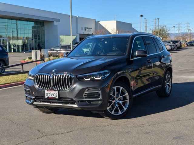 2022 BMW X5 sDrive40i Sports Activity Vehicle, N9J99682, Photo 1