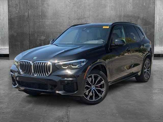 2022 BMW X5 sDrive40i Sports Activity Vehicle, N9M50162, Photo 1