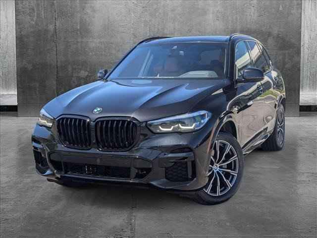 2022 BMW X5 sDrive40i Sports Activity Vehicle, N9M77703, Photo 1