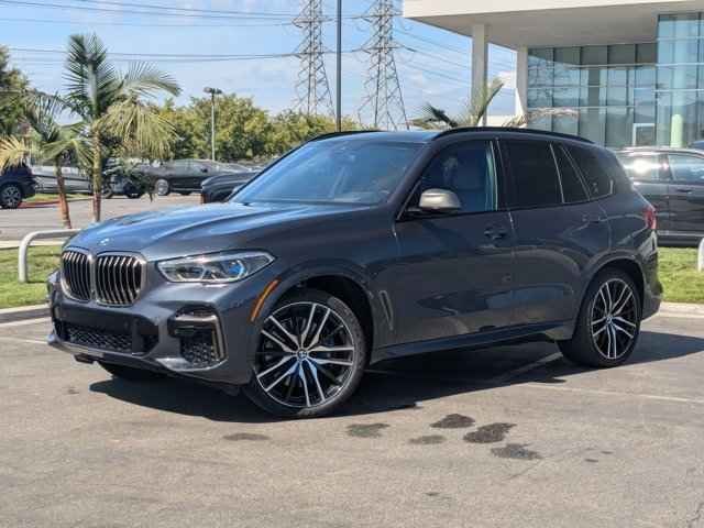 2022 BMW X7 xDrive40i Sports Activity Vehicle, N9M90304, Photo 1