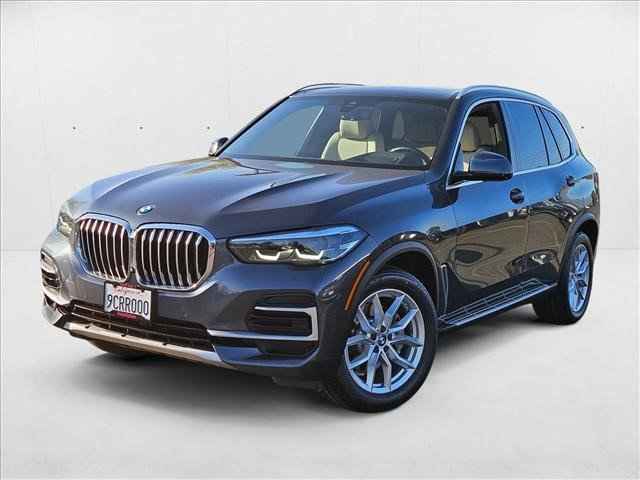 2022 BMW X5 M50i Sports Activity Vehicle, N9N06842, Photo 1