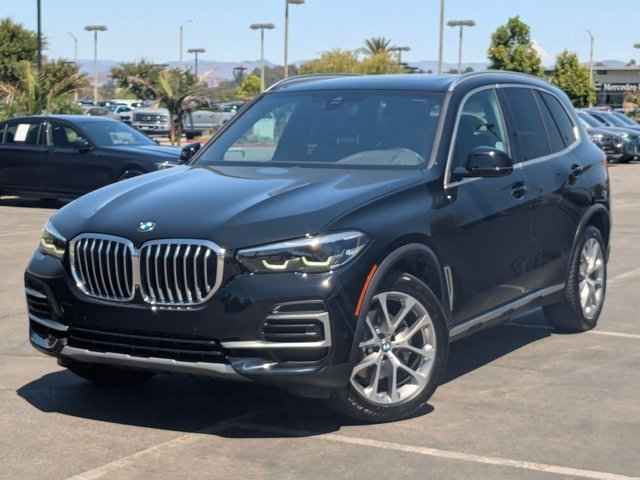2022 BMW X5 xDrive40i Sports Activity Vehicle, N9M86019, Photo 1