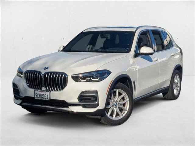 2022 BMW X5 xDrive40i Sports Activity Vehicle, N9M86019, Photo 1