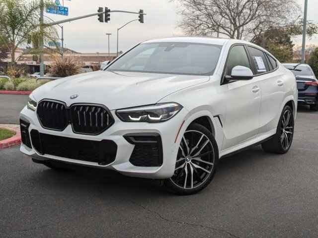 2022 BMW X4 M40i Sports Activity Coupe, N9K66587, Photo 1