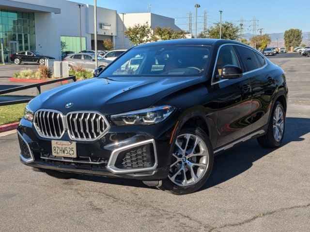 2022 BMW X6 xDrive40i Sports Activity Coupe, N9K10615, Photo 1