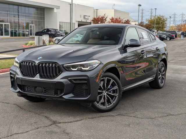 2022 BMW X6 xDrive40i Sports Activity Coupe, N9L60570, Photo 1