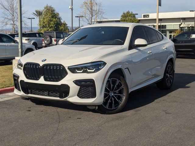 2022 BMW X6 xDrive40i Sports Activity Coupe, N9K10615, Photo 1