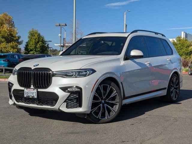 2022 BMW X7 xDrive40i Sports Activity Vehicle, N9M90304, Photo 1