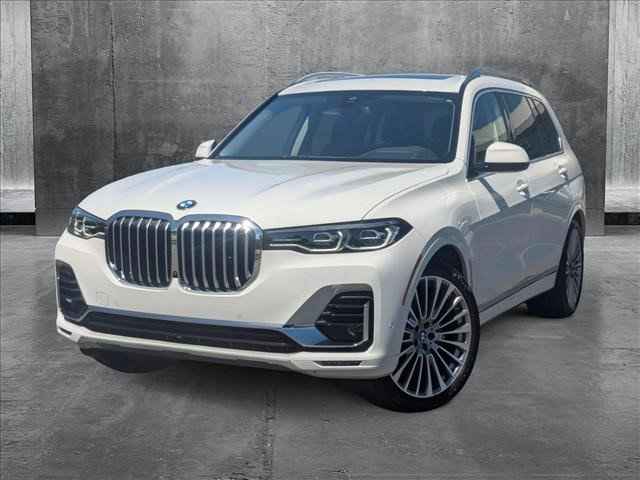 2022 BMW X7 xDrive40i Sports Activity Vehicle, N9M79955, Photo 1
