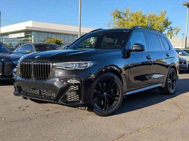 2022 BMW X6 xDrive40i Sports Activity Coupe, N9J04268, Photo 1