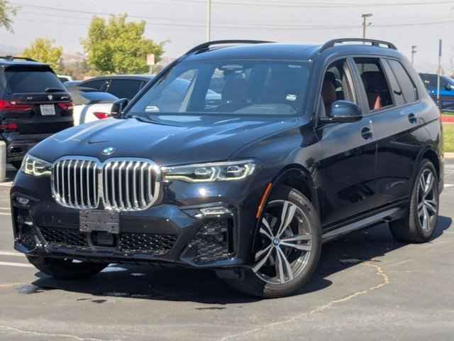 2022 BMW X6 xDrive40i Sports Activity Coupe, N9L54510, Photo 1