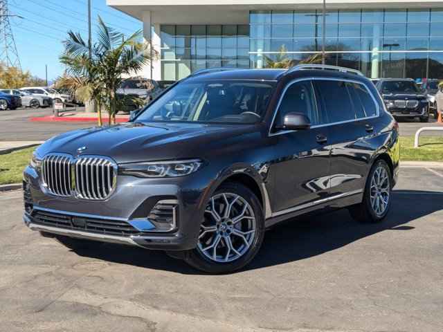 2022 BMW X5 xDrive40i Sports Activity Vehicle, N9J95789, Photo 1