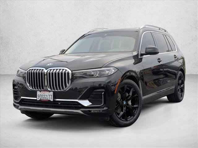 2022 BMW X7 xDrive40i Sports Activity Vehicle, N9M90304, Photo 1