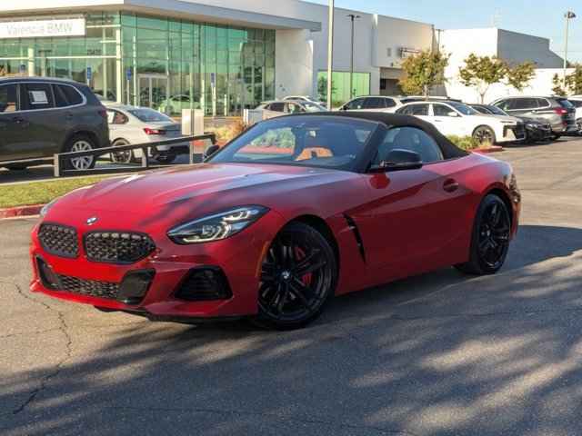 2014 BMW Z4 2-door Roadster sDrive28i, EJ105718, Photo 1