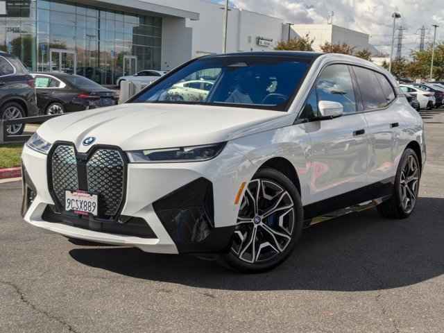 2022 BMW X7 xDrive40i Sports Activity Vehicle, N9N11186, Photo 1