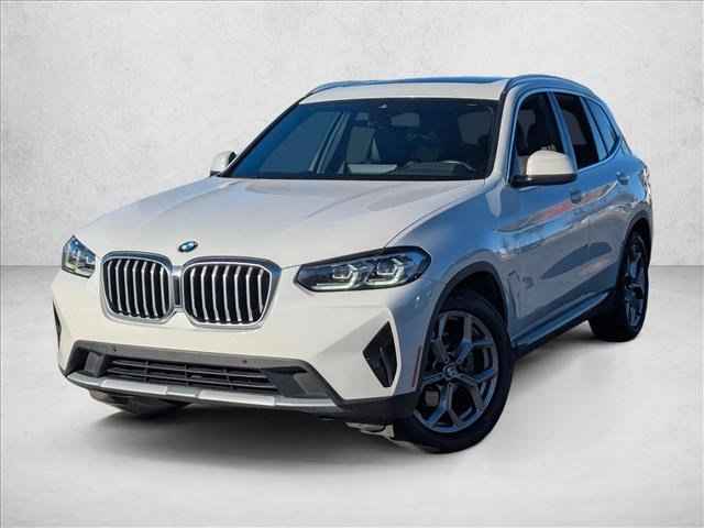 2022 BMW X3 xDrive30i Sports Activity Vehicle, N9K87674, Photo 1
