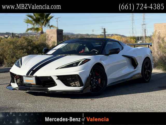 2024 Chevrolet Corvette 2-door Stingray Conv w/3LT, 4P2196, Photo 1