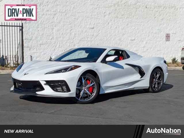 2014 Chevrolet Corvette Stingray 2-door Z51 Conv w/3LT, E5112181, Photo 1