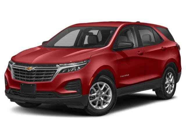 2024 Chevrolet Equinox FWD 4-door LT w/1LT, 4P1911, Photo 1