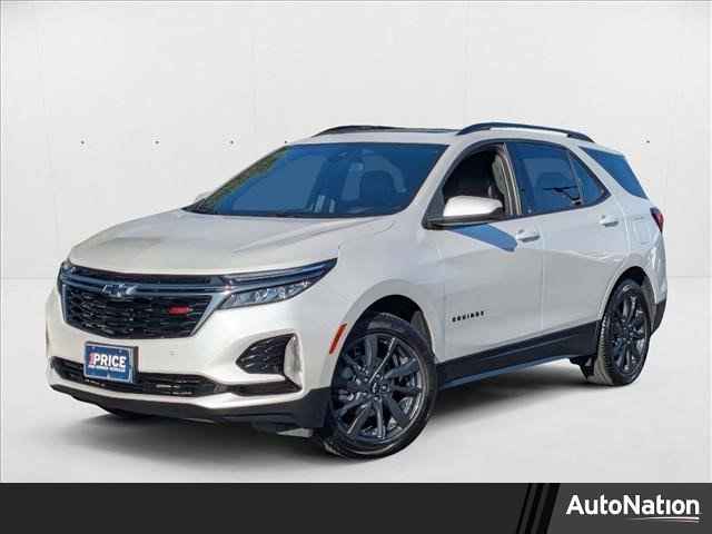 2022 Chevrolet Trailblazer FWD 4-door LT, NB057247, Photo 1