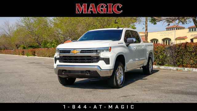 2022 Chevrolet Colorado 4WD Crew Cab 141" Z71, 124840, Photo 1