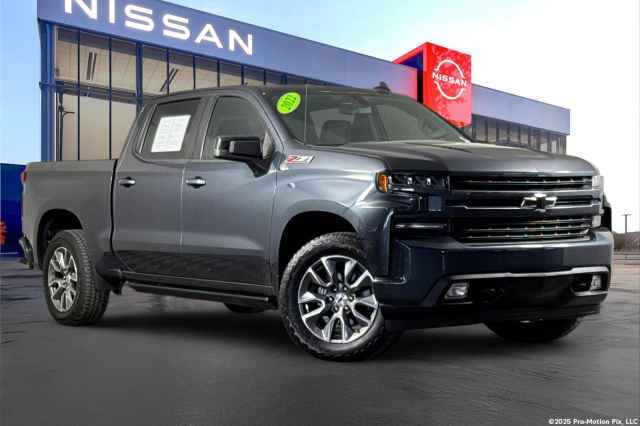2026 GMC Sierra 1500 2WD Crew Cab 147" SLT, 40991R, Photo 1