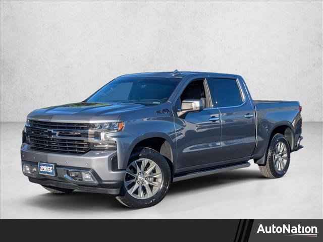 2022 Chevrolet Silverado 1500 2WD Crew Cab 147" LT, NZ505290, Photo 1