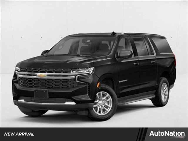 2021 Chevrolet Suburban 2WD 4-door LT, MR135697, Photo 1
