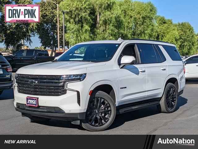 2022 Chevrolet Trailblazer FWD 4-door RS, NB036114, Photo 1