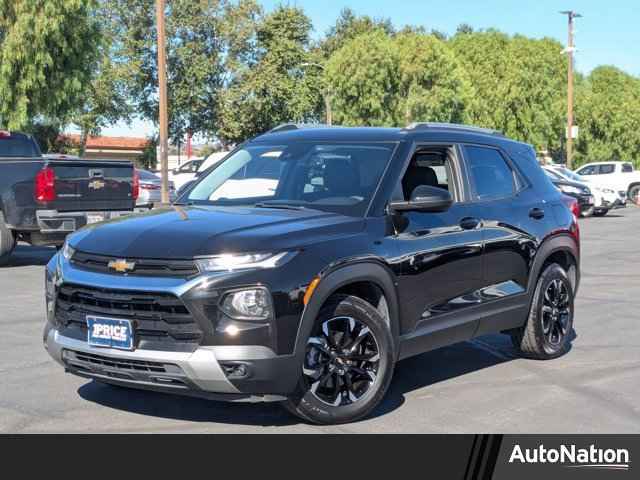 2024 Chevrolet Trailblazer AWD 4-door RS, RB060145, Photo 1