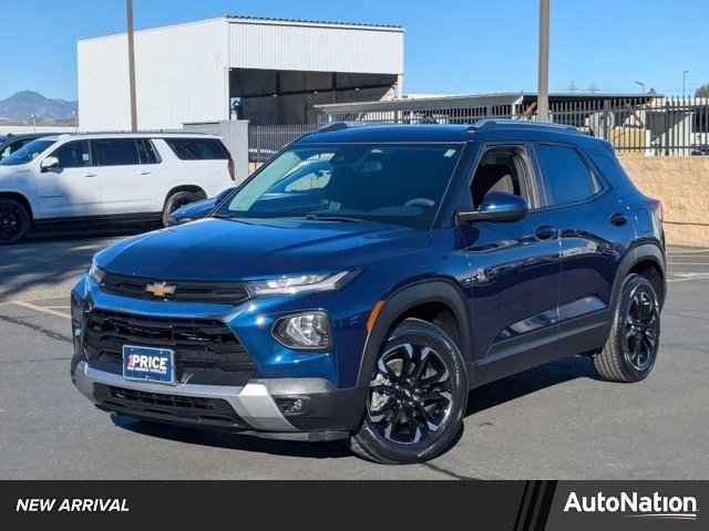 2022 Chevrolet Tahoe 4WD 4-door LT, NR350096, Photo 1