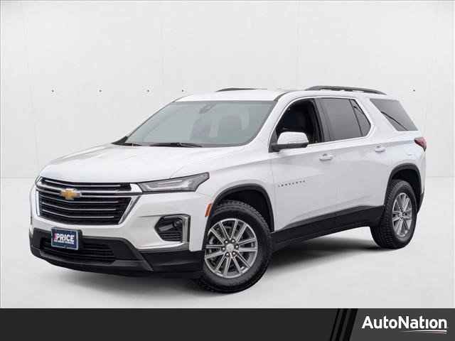 2022 Chevrolet Traverse FWD 4-door LT Cloth w/1LT, NJ171743, Photo 1