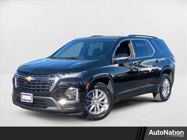 2022 Chevrolet Trailblazer FWD 4-door LT, NB144431, Photo 1