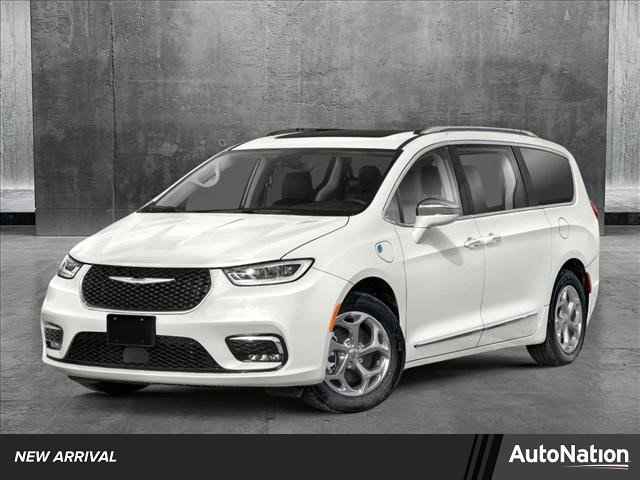 2025 Chrysler Pacifica Hybrid Premium S Appearance Pkg FWD, SR539906, Photo 1