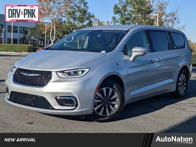 2020 Chrysler Pacifica Hybrid Limited FWD, LR251213, Photo 1