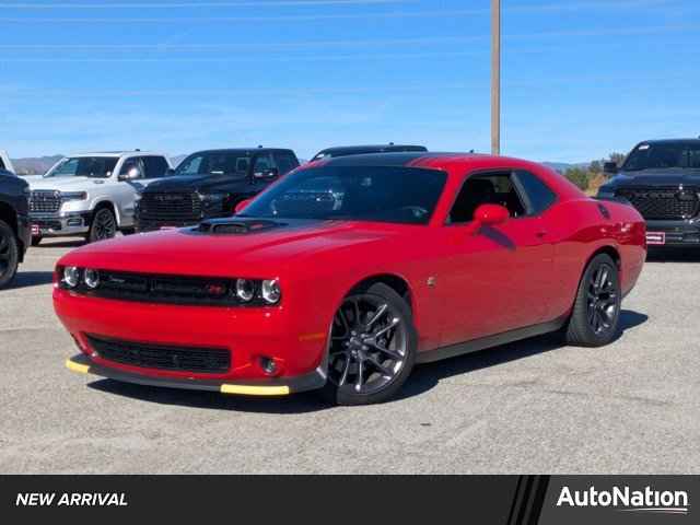 2022 Dodge Challenger R/T Scat Pack Widebody RWD, NH194428, Photo 1
