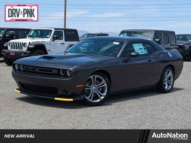 2022 Dodge Challenger R/T Scat Pack RWD, NH181667, Photo 1