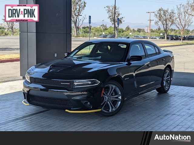2018 Dodge Charger R/T RWD, JH335712, Photo 1