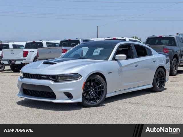 2017 Dodge Charger R/T Scat Pack RWD, HH548037, Photo 1