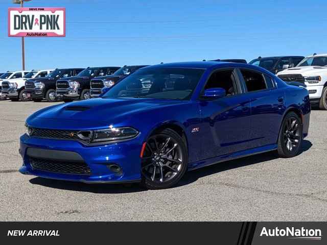 2014 Dodge Charger 4-door Sedan SXT Plus RWD, EH162559, Photo 1