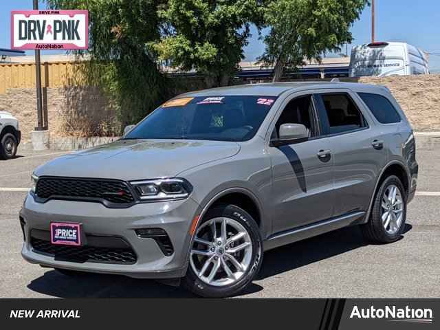 2025 Dodge Durango R/T Plus AWD, SC503338, Photo 1