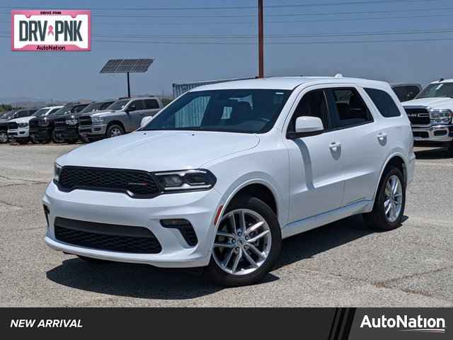 2022 Dodge Durango GT Plus AWD, NC132713, Photo 1