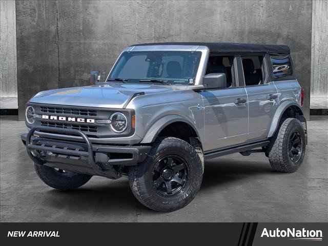 2022 Ford Bronco Badlands 4 Door Advanced 4x4, NLB35244, Photo 1