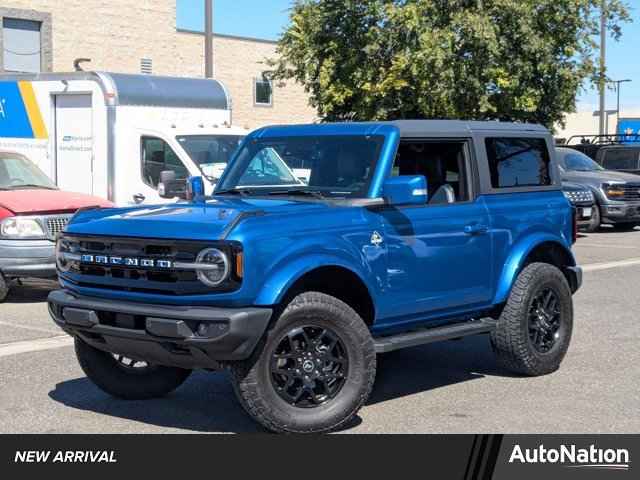 2022 Ford Explorer ST 4WD, NGB88730, Photo 1